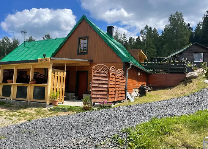 Chybotek Premium Apartments
